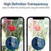 Back Camera Lens Tempered Glass protector for iPhone 14 13 12 Mini 11 Pro Max Galss Film screen protect