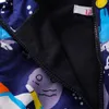 Keaiyouoスポーツスーツ子供服セットの男の子レインコート長袖子供服女の子が防水衣装2から6 y 201202