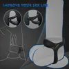 Silicone Male Foreskin Corrector Resistance Ring Delay Ejaculation Penis s sexy Toys for Men Daily/Night Cock