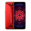 원래 Nubia 레드 마술 3 4G LTE 휴대 전화 8GB RAM 128GB ROM Snapdragon 855 octa 코어 안드로이드 6.65 "전체 화면 48MP 5000mAh 지문 ID 스마트 게임 휴대 전화