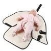 HereNice Baby Poussette imperméable Portable Multi-Fonction Couche-couche Sac de couverture Sac à langer Pads pour bébés Lingettes Organisateur 201117