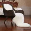 urijk 슈퍼 소프트 양가죽 깔개 카펫 실내 현대 부드러운 모피 깔개 침실 바닥 매트 베이비 보육 깔개 어린이 카펫 T200111