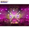 Hohao Factory Hot Top 150W / 250W Focusing LED 3in1 Moving Head Spotlight 16/18 DMX512 Kanaalsgeluiden DJ Nightculb Stage Lighting