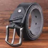 Belts 150cm Real Genuine Leather For Man Top Quality Male Casual Pin Buckle Belt Men Luxury BrandBeltsBelts