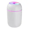 Luchtbevochtiger Ultrasone Aroma Essentiële Olie Diffuser Cool Maker voor Thuis Auto USB Fogger Mist Maker met LED Nachtlampje door zee CCB14141