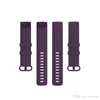 Cinturino in silicone intelligente di nuova moda per Fitbit Charge 4 Cinturino di ricambio per cinturino regolabile per Fitbit Charge 3 3 SE 100 pezzi