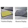 1piece 30x30 / 60cm auto wassen microfiber handdoek auto reinigingsdroog doek zoming zorg doek detaillering washanddoek