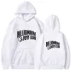 2023 jesienno-zimowy projektant męskie bluzy polarowe ciepłe męskie bluzy moda Streetwear Casual męska wysokiej jakości swetry marki Hoody