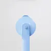 High Quality Long Handle Solid Color Pot Brush Kitchen Can Be Hung Plastic Cleaning Brush Pots Dish-washing Brushes CCA12130