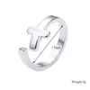 Женские кольца золото посеребренное кольцо на открытый палец дешевые оптовые стрейч модные кольца для женщин4122914