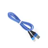 Micro/Type C USB Cables 1m 2m 3m Fast Charge Data Cable for Samsung S10 S9NOTE9 Xiaomi 4X LG Tablet Android Mobile Phone USB Charging