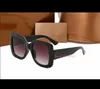 nouveau designer lunettes de soleil extérieur parasol PC cadre mode classique dames luxe lunettes de soleil ombre miroir femmes