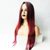 70 cm 28 Zoll lange gerade synthetische Perückenstile Simulation Echthaar Perücken Haarteile für schwarze weiße Frauen K10