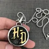 3PCSLOT Nyaste motorcyklar Biker Halsband 316L Rostfritt stål Fashion Jewelry Motorcyklist Gold Silver Pendant med Chain5599436