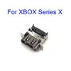 Xbox 시리즈의 HD 인터페이스 포트 X 콘솔 X / S XSS XSX 커넥터 소켓 잭 수리 부품