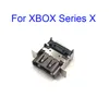 Port d'interface HD pour Xbox Series S X Console X/S XSS XSX connecteur prise Jack pièces de réparation de haute qualité livraison rapide