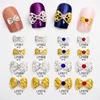 Tamax nar003 1pc blandade 3d stora rhinestones nagelkonst dekorationer kristall pärlor smycken fjäril form stenar charm glas manikyr tillbehör