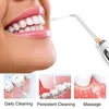 Dişler için Su İpliği Taşınabilir Elektrikli Oral Diş İpi Irrigator 300ml Tank Flosser Temizleme Cihazı 220224
