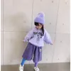 Kids Sweaters Autumn Winter MF Brand Boys Girls Cute Fashion Print Sweatshirts Baby Child Cotton Outfits Clothes LJ201127