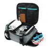 Depolama Çantaları Yüksek Kapasiteli Taşınabilir Torba Su Geçirmez Açık Hava Dış Mekan Sırt Çantası Çanta El giysileri Ayakkabı Organizatör Paket Ev Sarf Malzemeleri1