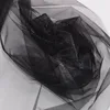 Party Decoration 10m/lot 48cm Sheer Crystal Tulle Roll Fabric for Wedding Party Decoration Arch