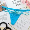 Bandaj Thongs Külot Kadın Çapraz Strappy Külot Seksi Kadın İç Giyim G Strings t Geri Sexy Lingerie Will ve Sandy Yeni