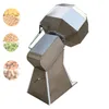 Commercial Potato Chips Seasoning Flavoring Machine Wheat Flour Pasta Fried Nut Seasoning Maker