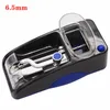 Machine de rouleau de cigarette électrique 65 mm Tobacco Easy Automatic Maker Inject Tube Gift For Boyfriend Rolling Machine Roller6205309