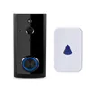 スマートFHD 1080P CMOS DOORBELL INTERCOMリモートロック解除ビデオドアフォンインターコムヴィラセキュリティアラームシステムLERMOM WD81