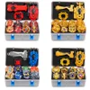 2019 Gold Takara Tomy Launcher Beyblade Burst Arean Bayblades Bables Set Boy Bey Blade Toys for Child Metal Home New LJ20125427190