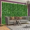 Ny Ankomst Grön Willow Wall Hängande Vine Plant Rattan För Evenemang Bröllop Hem Living Decor Gratis Frakt