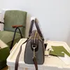 Borsa a mano di design di lusso Borsa a tracolla da donna con cuscino Borsa a tracolla o a tracolla di grande capacità di moda Zaino a portafoglio da trasporto a mano in vera pelle