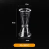 Cocktail Measure Cup Kitchen Home Bar Party Tool Scale Cup Beverage Alcohol Meet Cup Kitchen Gadget GCE13410