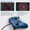 US Stock Wired Gaming Controller, Joystick Gamepad Dual-Vibration PC-spel Kompatibel med PS3, Switch, Windows 10/8/7 PC Laptop TV Box Android Mobile A02