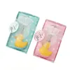 20 stks Gele Duck Sleutelhanger Gunsten Baby Shower Party Gifts Event Gunsten Gradulatie Keepsake Verjaardag Souvenir Sleutelhanger Benodigdheden