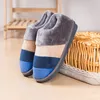 Dames Bont Slippers Dames Slip op Winter Pluche Warm Vrouw Indoor Comfort Platform Schoenen Vrouwelijke Slipper Comfortabel Y201026 GAI GAI GAI