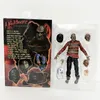 Freddy Krueger figure NECA koszmar na Elm Street Freddy Krueger Freddy039s koszmary akcja figura zabawka horror halloween gi6618692