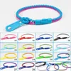 Zipper Bracelet Anti Stress Toy for Kids Party 19cm 5mm Width Autism Hand Sensory Stress Reliever Toys ZC8586232113