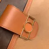 Hochwertige Taschen im Stil kompletter Luxusdesigner-Handtaschen Hobo Dauphine PM Umhängetaschen Umhängetasche Leder Shopping5301090