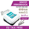 Ny Desktop Double Pump Diamond Microdermabrasion Dermabrasion Peeling Machine Portable Skin Care Device