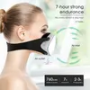 Ansiktsmask Smart Facemask HH02 Portable Mini Air Purifier med filter PM25 -säker maskering Vacker och hög kvalitet2128118