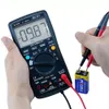 FreeShipping Multimeter Auto/Manual Range Digital Universal Meter 6000 Counts True RMS Smart AC/DC Voltage Current Meter