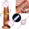 Realistisk Dildo Vibrator G-Spot Massage Onani LifeLike Känsla Real Penis Sex-Leksaker För Kvinnor Vuxen Sexaffär Y201118