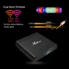 X96 Air Android TV Box Android 9.0 Amlogic S905x3 Smart TV Box 4K Android Box 4GB 32GB X96AIR Quad 2,4G5G WiFi BT