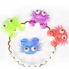 Creative Cool Boys Girls Squeeze Frog TPR Big Eye Crocodile Whale Mega Jumbo Size Squishy Stressball Toys Squeezy Vent Ball Animal1878460