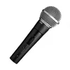 Microphone Vocal dynamique SM58S avec interrupteur marche/arrêt micro portable karaoké filaire Vocal de haute qualité pour une utilisation sur scène et à domicile avec Re8683759