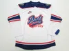 STITCHED CUSTOM REGINA PATS WHL WHITE HOCKEY JERSEY ADD ANY NAME NUMBER MENS KIDS JERSEY XS-5XL