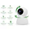 V380 Pro Wi -Fi IP -камера 3MP 720p 1080p Full HD Беспроводная камера безопасности Автоматическое отслеживание Ir Night Vision Baby Monitor