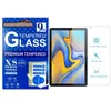 Dla zakładki Samsung Active Pro 10.1 (2019) S3 9.7 (2017) S4 10.5 (2018) Karta Active 3 9.7 (2017) Clear Tablet Screen Glass Glass 9H Twarde