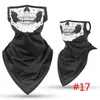 Magic Headscarf Animal Print Variety Turban Scarves Face Headband Neck Bandanas Halloween Pattern Decoration Multifunction 2020
